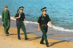Tổng kết 10 năm thực hiện Nghị định 161 của Chính phủ về quy chế khu vực biên giới biển
