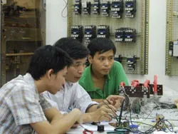 Chương trình “Sinh viên với kỹ năng thực hành xã hội”