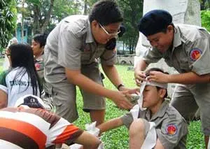 Ra mắt câu lạc bộ Sao Bắc Đẩu Bình Chánh