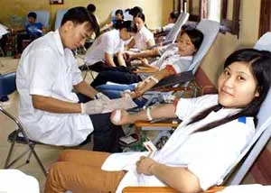 2012: Hội chữ thập đỏ TPHCM hoàn thành vượt mức các chỉ tiêu