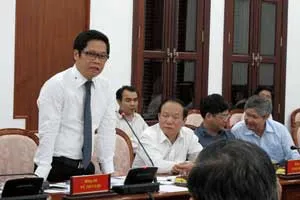 Kiểm tra thực hiện NQ 09 về xây dựng và phát huy vai trò đội ngũ doanh nhân VN tại TPHCM