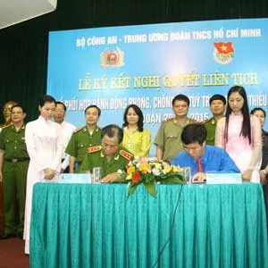 Hơn 430 ngàn lượt thanh thiếu niên được tuyên truyền, giáo dục pháp luật, phòng, chống ma túy