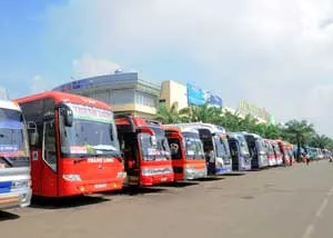 TPHCM: Tăng cường giám sát và xử phạt tại bến xe trong Tết Quý Tỵ