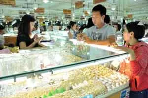 Thị trường vàng trong ngày 10/1: Giao địch trầm lắng