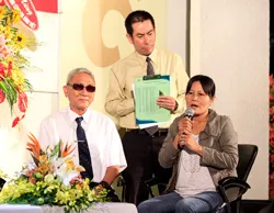 Sát cánh cùng gia đình Việt– Cho tình thương lan tỏa