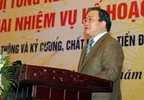 Triển khai thực hiện Năm kỷ cương, chất lượng, tiến độ công trình giao thông 2013