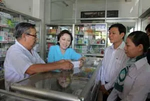 “Người Việt Nam ưu tiên dùng thuốc Việt Nam”