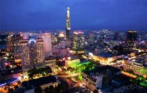 TPHCM hướng đến siêu đô thị