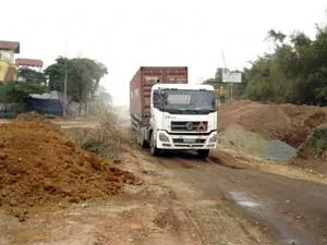 Năm 2013: Đầy thử thách cho ngành giao thông vận tải