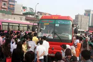 Kinh doanh vận tải đường dài chưa đồng bộ