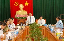 Phát huy vai trò nhạc trưởng trong liên kết vùng