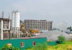 Doanh nghiệp xây dựng nỗ lực khai thác thị trường
