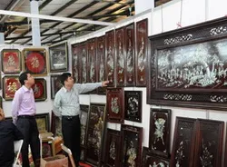 Nâng cao năng lực hàng thủ công mỹ nghệ