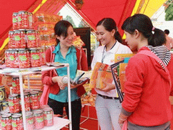 Tăng cường bảo vệ uy tín Hàng Việt Nam chất lượng cao