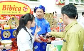 Chương trình “Hàng Việt cho Tết Việt” Mừng Xuân Quý Tỵ - Năm 2013