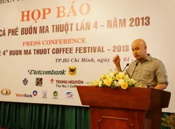 Lễ hội cà phê Buôn Ma Thuột lần 4 năm 2013