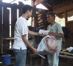 Ngày hội thu “Tết làm điều hay 2013”