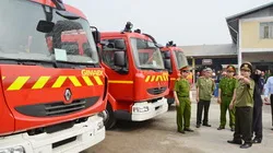 Tình hình cháy phức tạp đầu năm 2013