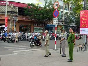 Bộ tư lệnh TP.HCM tổng kết công tác quân sự - quốc phòng năm 2012