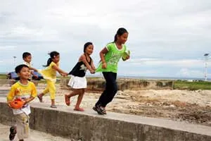Sức sống mãnh liệt trên đảo Sinh Tồn