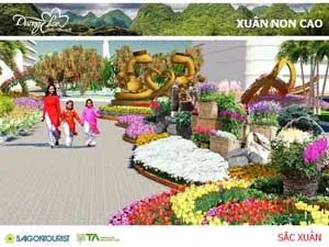 TPHCM: Nhiều hoạt động quy mô mừng xuân Quý Tỵ 2013