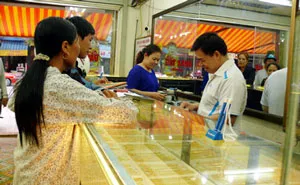 Siết chặt quản lý kinh doanh vàng miếng- người dân sẽ được hưởng lợi