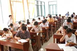 Nhiều đổi mới trong kỳ thi tuyển sinh ĐH-CĐ 2013