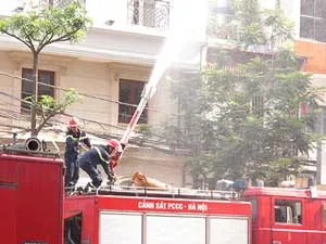PCCC dịp Tết và mùa khô 2013: Cần nâng cao ý thức người dân