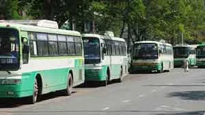 TPHCM: Đưa 32 tuyến xe Bus phục vụ Tết Quý Tỵ 2013