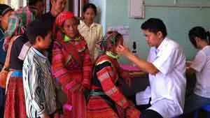 “Thầy thuốc trẻ Việt Nam rèn đức, luyện tài, vì sức khỏe cộng đồng”