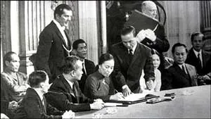 Hiệp định Paris: Chiến thắng tổng hòa của nhân dân, Đảng CSVN và bạn bè quốc tế