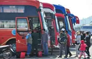 TPHCM tập trung bình ổn giá thị trường để phục vụ nhân dân đón Tết 2013