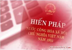 Đóng góp ý kiến sửa đổi Hiến pháp 1992: Quyền lợi và nghĩa vụ của toàn dân
