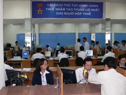 TPHCM: Hơn 90.000 doanh nghiệp thực hiện kê khai điện tử