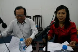 Xây dựng nhật ký chương trình để giám sát việc thực hiện với người dân