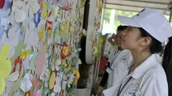 1.500 trẻ em nghèo tham dự “Cây mùa xuân”