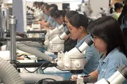 Nâng cao chất lượng nguồn nhân lực tại các Khu Công nghệ cao