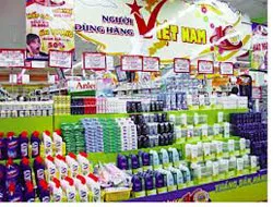 62,3% người dân ưu tiên mua sắm hàng Việt