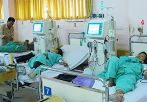 Bệnh viện 115 phấn đấu trở thành bệnh viện hạng đặc biệt