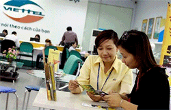 Năm 2013, Viettel đặt mục tiêu tăng trưởng từ 15-20%