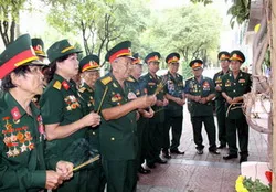 Sống mãi những ký ức hào hùng