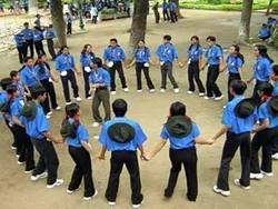 Xây dựng phong cách cán bộ Đoàn thanh niên Cộng sản TPHCM
