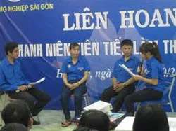 Đoàn thanh niên TCT Nông nghiệp Sài Gòn: Nhiều công trình thanh niên thiết thực