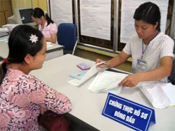 Hội nghị triển khai công tác tư pháp, pháp chế, thi hành án dân sự năm 2013
