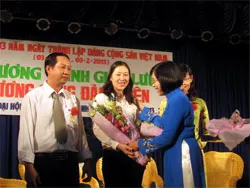Gương sáng Đảng viên