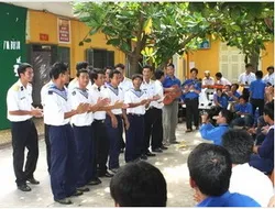 Kết thúc tốt đẹp chuyến thăm và chúc Tết các đảo ven bờ phía Bắc