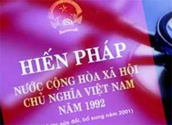 Nâng cao trách nhiệm công dân khi góp ý cho dự thảo sửa đổi Hiến pháp 1992
