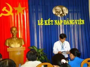 Những người Cộng sản xuất thân từ công nhân lao động