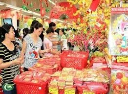 TPHCM:Hàng bình ổn giá ở các siêu thị rẻ hơn giá thị trường từ 5-10%