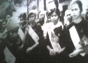 Những bông hoa kiên trung của Biệt động SàiGòn